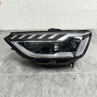 Faros Delanteros LED de Alta Calidad Compatibles con Audi A4 S4 RS4 B8 B9 B10 B11 2020 2021 2022 2023 2024