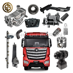 Phụ tùng xe tải FOTON Auman tất cả các model, nguồn cung cấp trực tiếp từ nhà máy, OEM & thị trường phụ trợ, dành cho hộp số EST GTL E2, động cơ, cabin. - Product Image 2