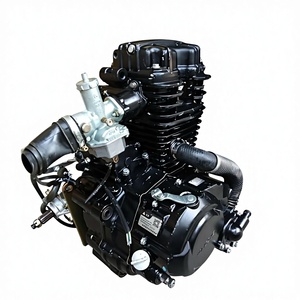 Moteur d'occasion Jiangsu <span class=keywords><strong>Zongshen</strong></span> 200 250 <span class=keywords><strong>300</strong></span> 350 refroidi par eau, série Tsunami Haifeng, pour tricycle, avec boîte de vitesses à 5 rapports. - Product Image 3