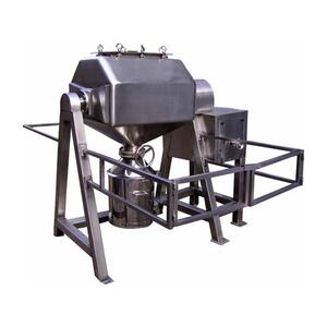 Mezcladora Octagonal de Laboratorio Avanzada, Bomba de Motor PLC para Mezcla Uniforme de Polvo, Alta Precisión, Duradera, Confiable y Eficiente - Product Image 5