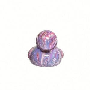 New Fluid Decorative Plastic Duck Decompression Ornaments Sand Playing Tool Creative Children's Water Play <b>Bath</b> Toys - Product Image 5
