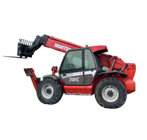 4X4 Handler 3 tonnes <span class=keywords><strong>Manitou</strong></span> M630-70 chariot élévateur <span class=keywords><strong>télescopique</strong></span> pour l'agriculture et la construction - Product Image 1