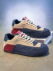 ZZH XZ390 Zapatillas de correr transpirables de malla para hombre, ligeras y transpirables, esenciales para el Deporte - Product Image 4