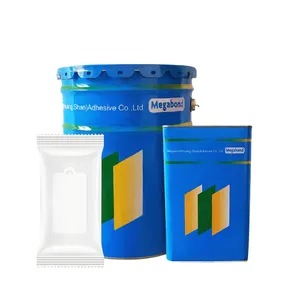 中国制造的聚氨酯树脂，用于塑料薄膜的软包装薄膜层压BOPP