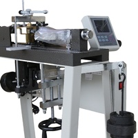 Équipement de test des sols ASTM Machine de test de cisaillement direct simple électrique