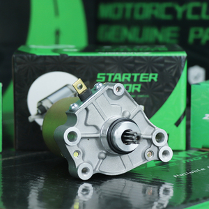 Moteur de démarrage de moto 96928R PIAGGIO100 ZIP100 <span class=keywords><strong>ZIP</strong></span> <span class=keywords><strong>50</strong></span> 1995-1996 <span class=keywords><strong>ZIP</strong></span> 100 200 Fly <span class=keywords><strong>4T</strong></span> 100 2007-2014 - Product Image 2