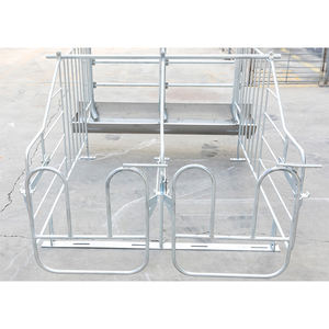 Vente chaude Cage de gestation facile à installer pour cochon enceinte - Product Image 4