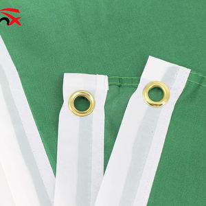 Bandiera Nazionale Italiana 3x5ft in Poliestere con Occhielli in Ottone per Decorazione Interna ed Esterna - Product Image 5