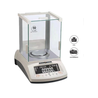 Balance analytique électronique à affichage LCD HZK-FA210S