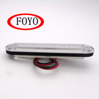 Bande lumineuse de navigation marine LED 12V Foyo pour bateau