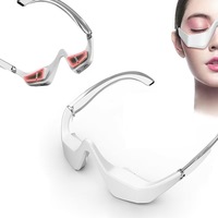 Appareil portable sans fil pour le soin des yeux à domicile, élimination des poches et des cernes, crème contour des yeux à pénétration électrique