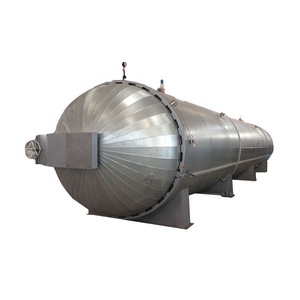 <span class=keywords><strong>Comprar</strong></span> a granel al por mayor de madera Madera proceso de coquización hidrotermal autoclave para venta - Product Image 4