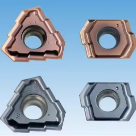 Insertos indexables de fresado IC808 de 1 pieza - Product Image 1