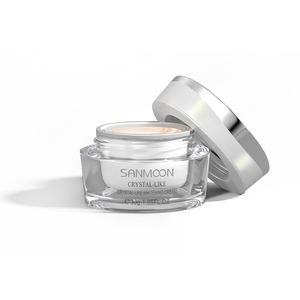 ที่มีประสิทธิภาพ BB ครีมแต่งหน้ารากฐานไวท์เทนนิ่งคอนซีลเลอร์ครีมใบหน้าแร่ธรรมชาติผู้ใหญ่หญิงผิวขาว 3 ปี - Product Image 5