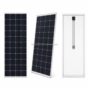 Panneaux solaires puissants en silicium monocristallin de type N bifaciaux avec une efficacité de 23 % pour les systèmes d'énergie solaire - Product Image 6