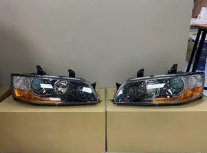 Японская автозапчасть JDM для Mitsubishi <span class=keywords><strong>Lancer</strong></span> Evolution IX <span class=keywords><strong>EVO</strong></span> 9: передняя фара, замена переднего фонаря, аксессуары - Product Image 2