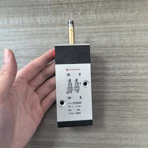 Nuova Valvola a Spola ad Azionamento Indiretto Norgren con Interfaccia NAMUR, Componenti per Valvole Disponibili - Product Image 3