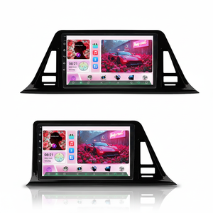 Qualcomm 9นิ้ว8คอร์วิทยุในรถสนับสนุน DSP Carplay และแอนดรอยด์อัตโนมัติในตัว WiFi BT เครื่องเล่นดีวีดีสำหรับรถยนต์ <span class=keywords><strong>Toyota</strong></span> <span class=keywords><strong>CHR</strong></span> 2016-2017 - Product Image 1