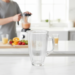 G8 120 Meilleures ventes Pièces détachées pour mélangeur Panasonical Bocaux en verre de 1800 ml Accessoires pour mélangeur 176 - Product Image 1