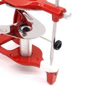 ALF-08B articolatori universali da laboratorio dentale compatibili con articolatore dentale magnetico semiregolabile - Product Image 5