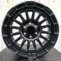 Nouvelles jantes en alliage tout-terrain 17-24 pouces, sport, personnalisées, pour voitures de tourisme, jantes de course, 6*139.7, ajustement universel, concave