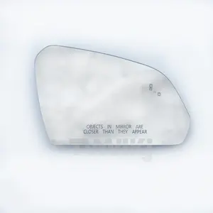 Слева направо для <span class=keywords><strong>Hyundai</strong></span> <span class=keywords><strong>Sonata</strong></span> 2015-2018 боковые зеркальные стекла заднего вида со слепым пятном, световое Дистанционное определение, автомобильные зеркала - Product Image 3