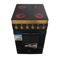 Four grille-pain électrique à 4 plaques infrarouges Cuisinière à induction en céramique sans gaz