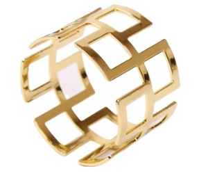 <span class=keywords><strong>Portatovaglioli</strong></span> Natalizio, Anello <span class=keywords><strong>Portatovaglioli</strong></span> per Matrimoni in Lega di Ferro Placcato Acciaio Inossidabile, Anello <span class=keywords><strong>Portatovaglioli</strong></span> per Hotel - Product Image 6