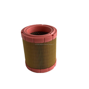 Cartucho de Papel Filtro Amarillo MANNY 39588470, Elemento de Filtro de Aire, Certificado ISO9001:2015, Repuestos para Compresores Industriales, 3 Meses de Garantía - Product Image 3