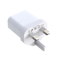 Chargeur mural USB TYPE-C PD 1C haute puissance 18W Gan Tech et système de reconnaissance intelligente de téléphone de type C avec câble