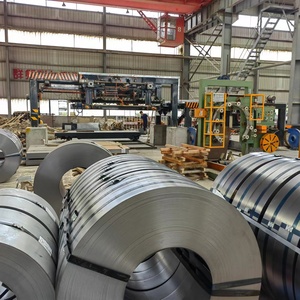 工場直販 SGCC 0.5mm G60 DX51D DX52D DX53D DX54D DX55D Z275 熱間浸漬亜鉛めっき鋼板ロール/コイル - Product Image 5