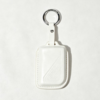 Étui pour clé de voiture, boîte de protection pour clé compatible LYNK&CO 01 02 03 05 06 01 09, étui de protection en cuir pour clé