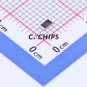 Résistance SMD RAS12JTN201 1206 (Résistance : 200 Ohms) (Précision : 5%) (Puissance : 500 mW) (Tension de fonctionnement : 200 V) - Product Image 1