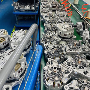 <span class=keywords><strong>Alternateur</strong></span> 14V 70A 23100-0711R NRG7S013 2712616 pour Renault Captur <span class=keywords><strong>Clio</strong></span> IV V Nissan Micra K14 Dacia Logan 0.9 <span class=keywords><strong>1</strong></span>.0 TCe Générateur - Product Image 4