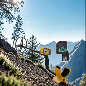 Tianilong GTX4060 지하 금 금속 탐지기 10 인치 감도 블랙 IP68 ABS 플라스틱 25cm 코일 - Product Image 2