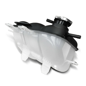 Expansion Tank For 2002-2003 Dodge <b>Ram</b> 1500 Pickup 5072602AA Plastic Auxiliary Water Jug Replacement Part - Product Image 2