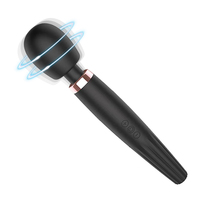 Masseur sans fil USB électrique vibrant pour vagin, tétons, cou, corps, épaules, vibromasseur pour femmes, jouet sexuel