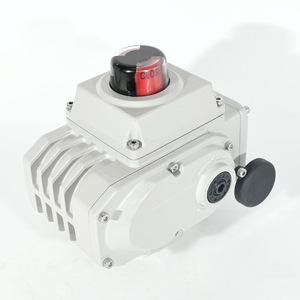 ตัวกระตุ้นไฟฟ้า Tonhe A500-T-0-B 50N.m DC24V แบบสวิตช์สำหรับควบคุมวาล์ว - Product Image 4