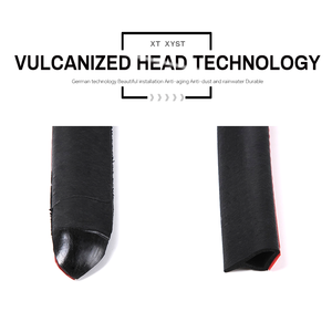 Guarnizioni in Gomma EPDM Autoadesive per Isolamento Acustico e Protezione Porte Auto, Taglio Personalizzabile - Product Image 4