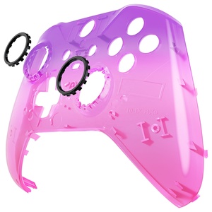 เคสเปลี่ยนฝาครอบตัวเครื่องแบบกำหนดเอง EXtremeRate สำหรับคอนโทรลเลอร์ Xbox One Elite 2 - Product Image 3