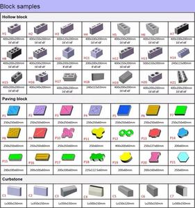 <span class=keywords><strong>QT6</strong></span>-<span class=keywords><strong>15</strong></span> Beste automatische Ziegelmaschine hohle Betonblockmaschine - Product Image 6