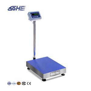 SOHE B7 40*50 50*60 60*80 100KG-800KG Automatische Abschaltung und kumulative Kommunikation plattform für Tara-Funktionen - Product Image 2