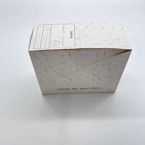 OEM ODM Custom Size Foldable Recyclable Food Safe Cardboard <strong>Biscuit</strong> Box <strong>Gift</strong> &amp; Craft Wholesale - Product Image 4