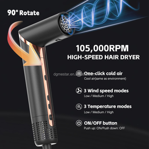 Styler automatique professionnel ionique <span class=keywords><strong>7</strong></span> en 1, brosse à air chaud, sèche-cheveux, styler pour voyage, outil de lissage, usine - Product Image 2