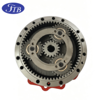 FTB 401-00155 Boîtier de réducteur d'orientation 13T pour moteur d'orientation hydraulique d'excavatrice Lonking LG225 LG190, Pièces de rechange de reconditionnement
