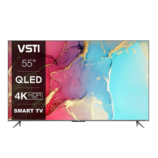 Support Customization 50 Inch 55 Inch 65 Inch Model Android 11 Televisores-smart-tv 4k Uhd LED Android Tv Hotel /home