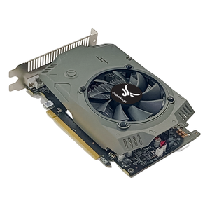 CENTAUR RX550 4G Low Profile Desktop Laptop Workstation VGA GPU Fan <span class=keywords><strong>AMD</strong></span> <span class=keywords><strong>Radeon</strong></span> <span class=keywords><strong>RX</strong></span> <span class=keywords><strong>550</strong></span> 4GB GDDR5 Mémoire Vidéo PCI Express Nouveau - Product Image 4