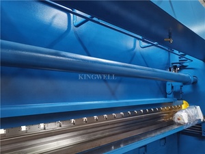 Đa chức năng nặng 400ton 6000 mét E21 CNC thủy lực Báo Chí phanh tấm Máy uốn - Product Image 4