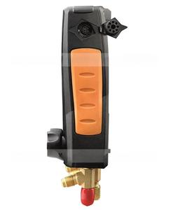 Manomètre numérique Testo 549 à 2 vannes pour CVC, gamme de mesure de -50 à +150°C, garantie 1 an, livraison gratuite - Product Image 2