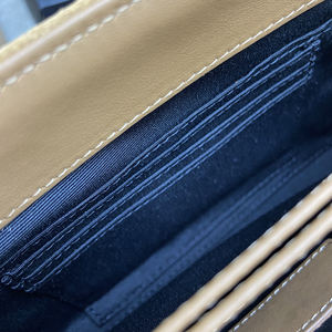 Bolso Tote minimalista de doble capa de estilo empresarial con diseño de almacenamiento de documentos de alta capacidad. - Product Image 6